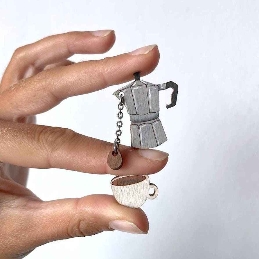 BROCHE DOBLE/ESPECIAL
