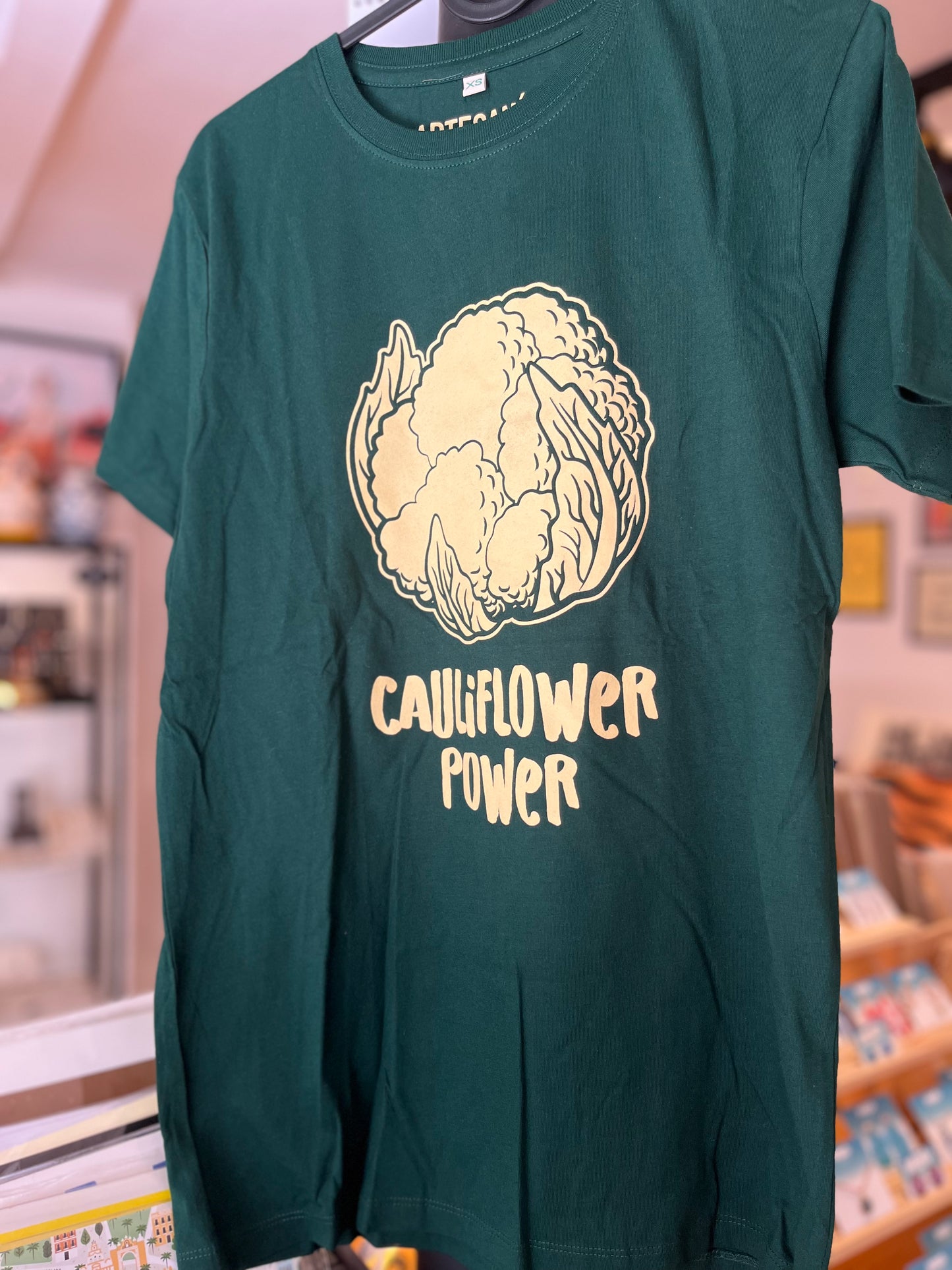 Cauliflower Power