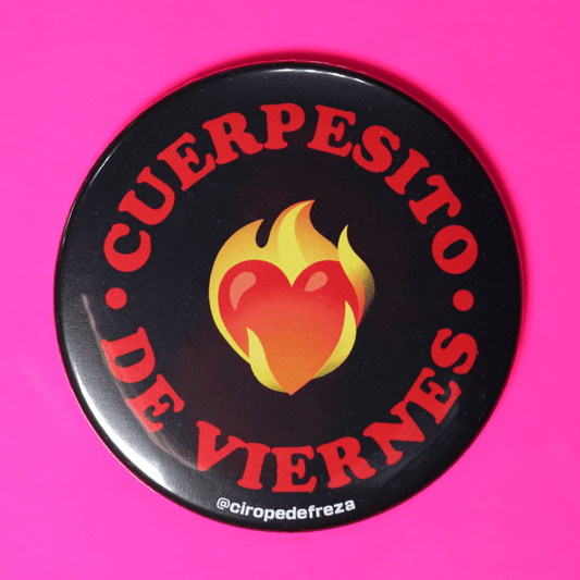 Espejo Cuerpesito de viernes