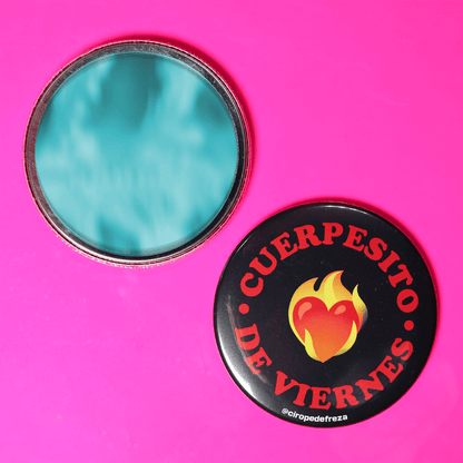 Espejo Cuerpesito de viernes