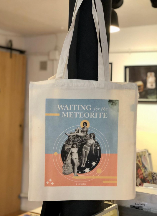 Tote Waiting for the meteorite