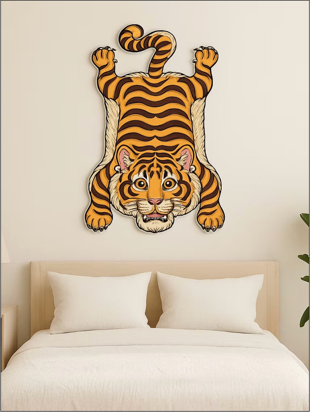 Tigre Tibetano versión 2
