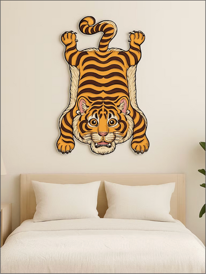 Tigre Tibetano versión 2
