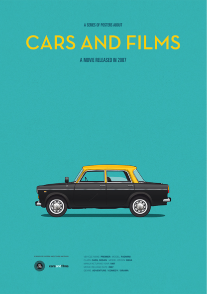 Colección Cars and Films