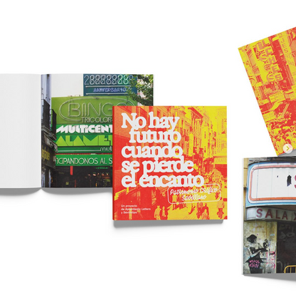 No hay futuro cuando se pierde el encanto