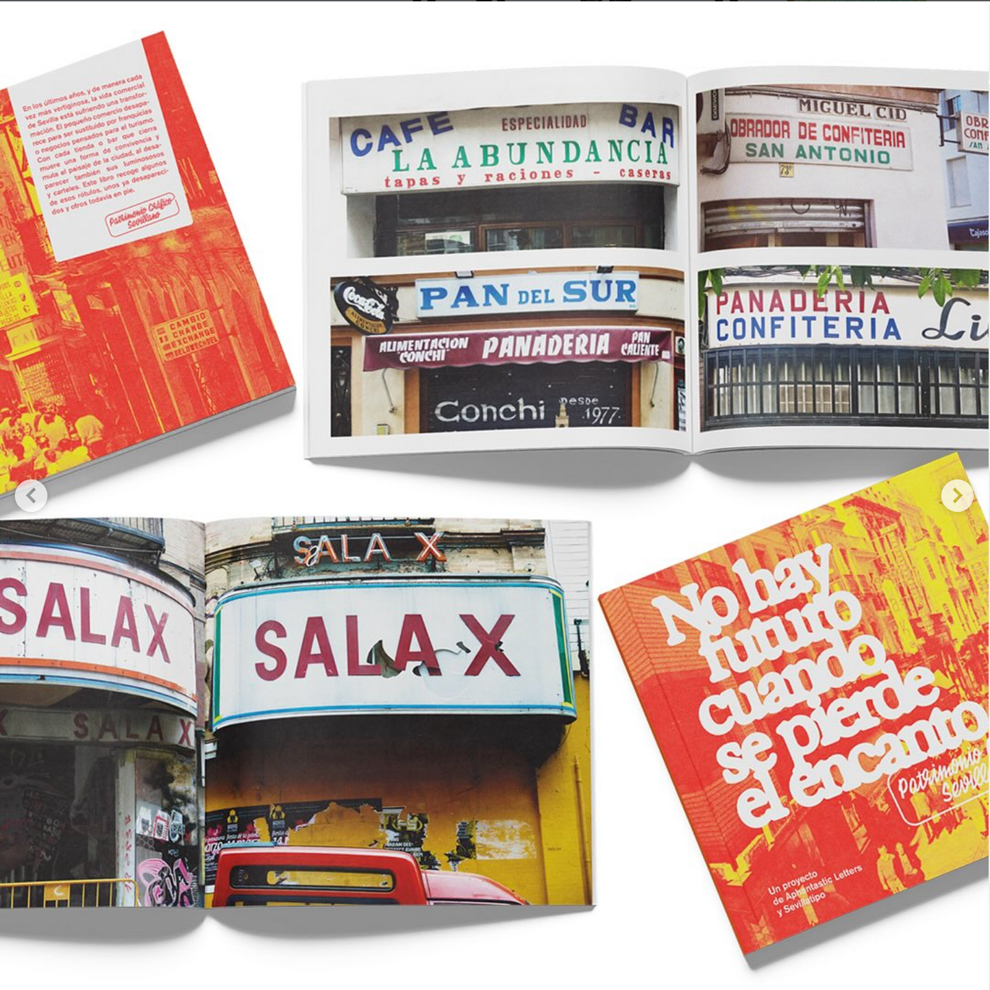 No hay futuro cuando se pierde el encanto