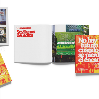 No hay futuro cuando se pierde el encanto