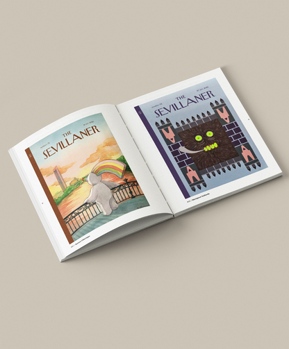 Libro The Sevillaner 100