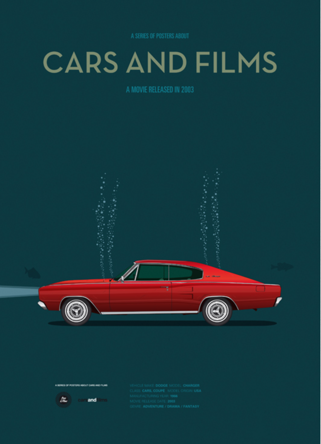 Colección Cars and Films