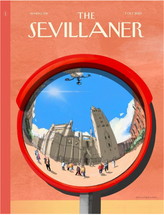 The Sevillaner 04 Sevilla Dibujada