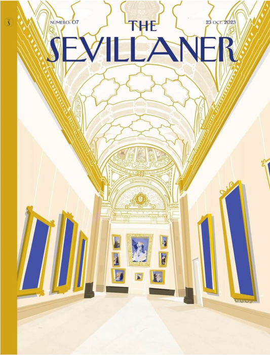 The Sevillaner 07 Ferrera Ledesma