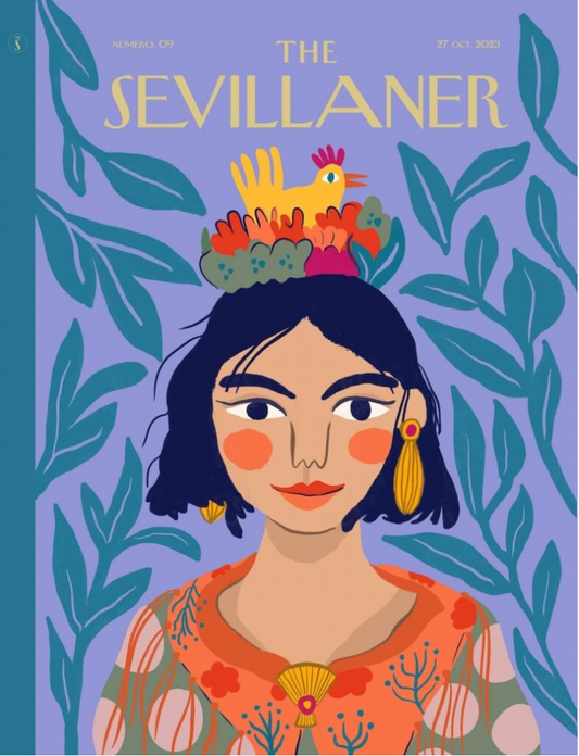 The Sevillaner 09 Meri Merino