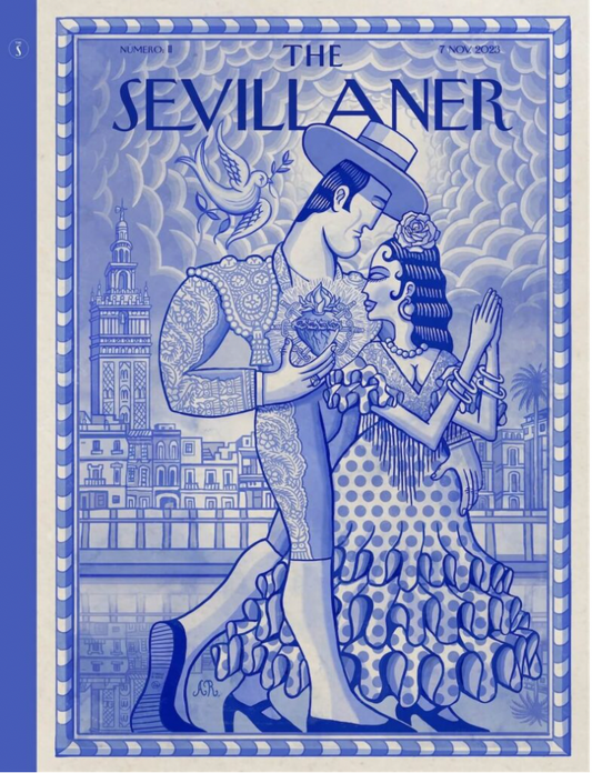 The Sevillaner 11 Andi Rivas