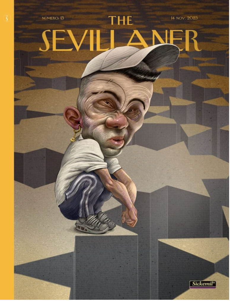 The Sevillaner 13 Sickemil
