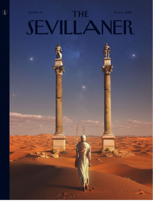 The Sevillaner 14 Su Penkissima