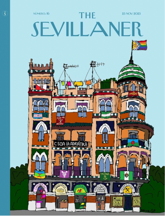 The Sevillaner 16 Bernar USK