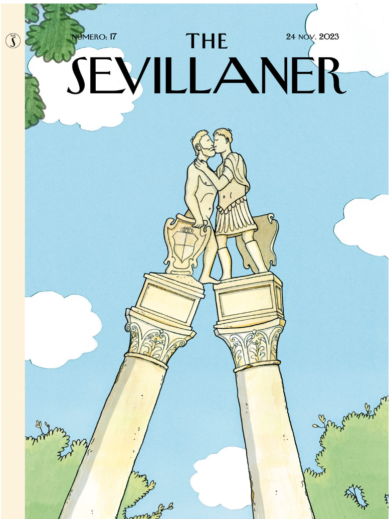 The Sevillaner 17 Ave Félix