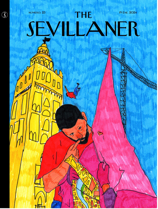 The Sevillaner 23 Marina Nosequé