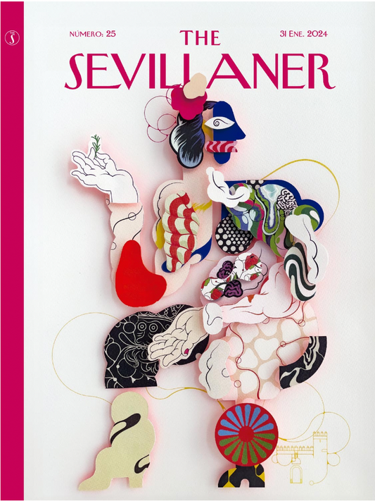 The Sevillaner 25 Martín Satí