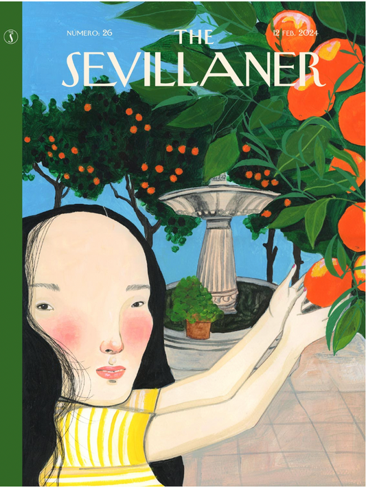 The Sevillaner 26 Irene Mala