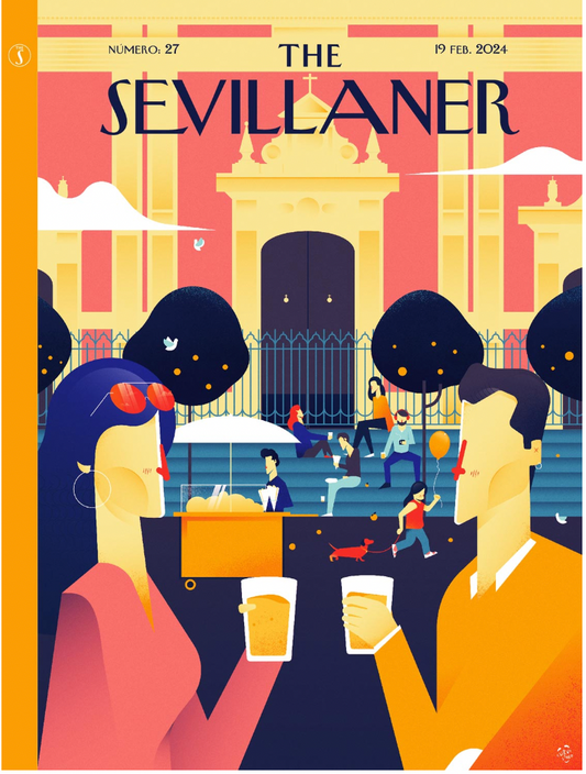 The Sevillaner 27 Curvilíneo