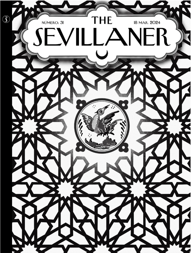 The Sevillaner 31 José Zambrano