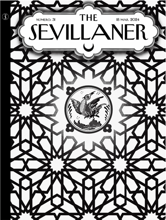 The Sevillaner 31 José Zambrano