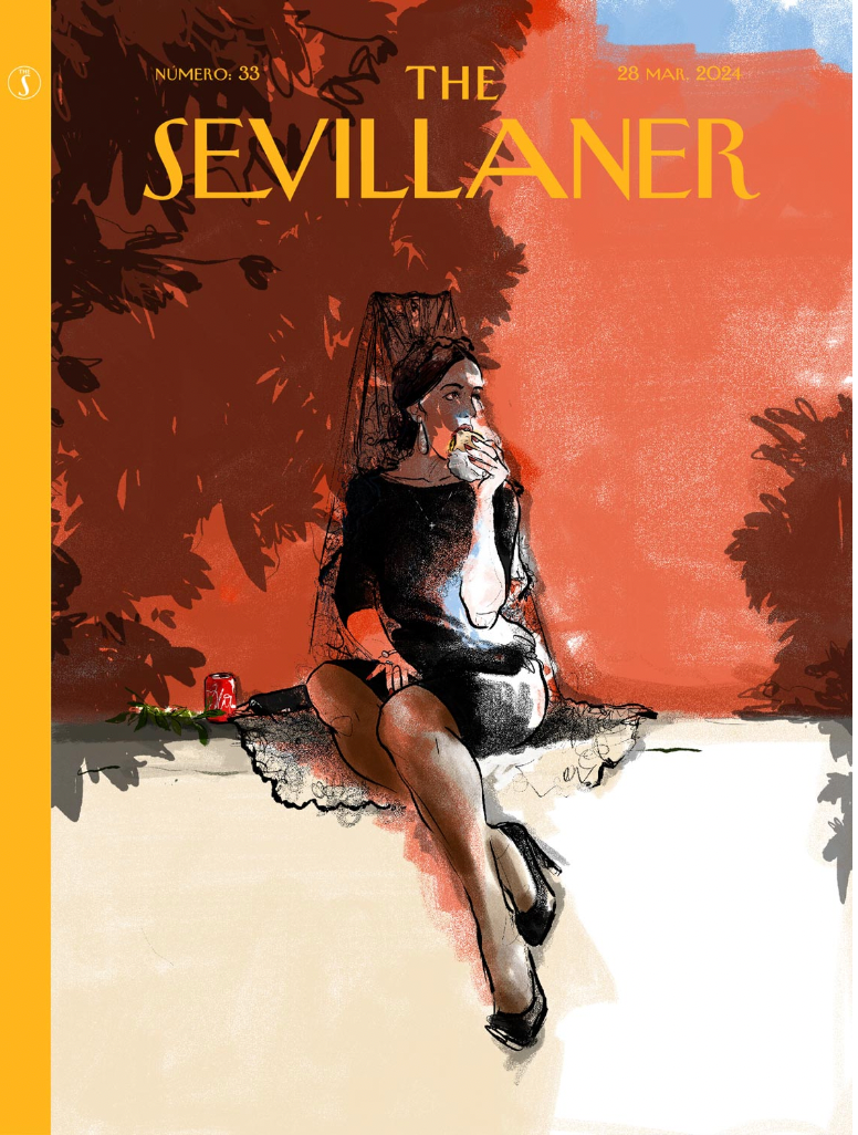 The Sevillaner 33 Rosa Beiroa