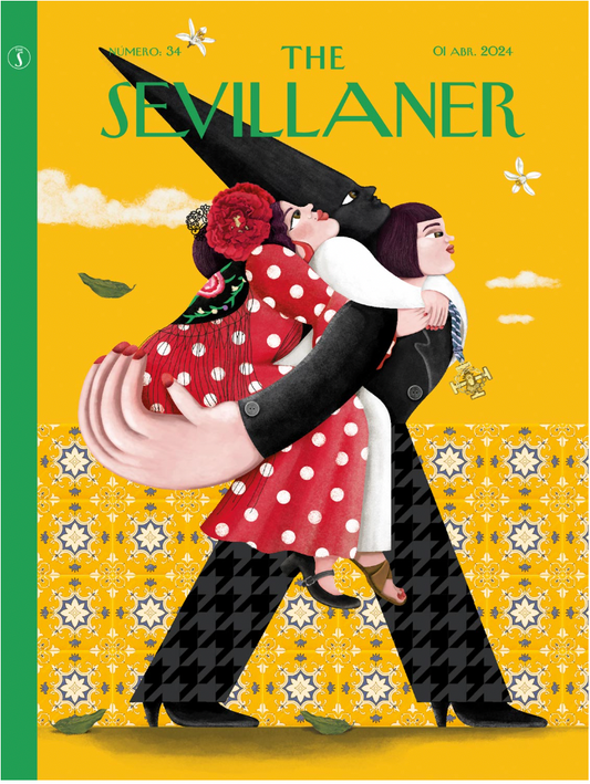 The Sevillaner 34 Raquel Feria Legrand