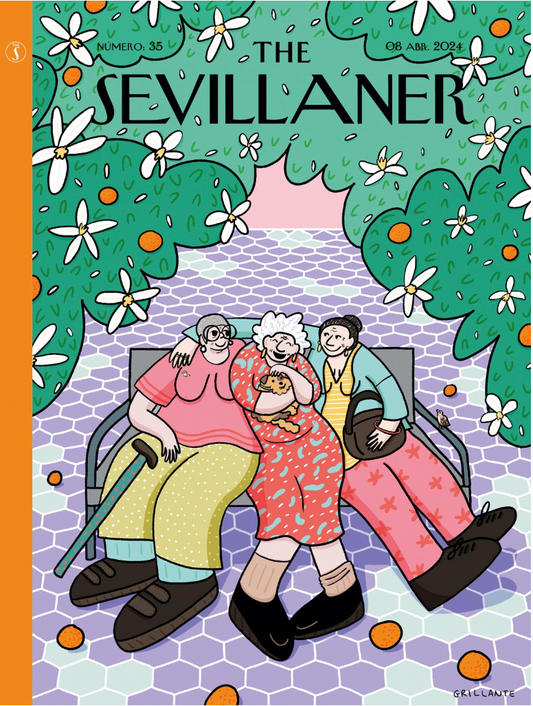 The Sevillaner 35 Grillante