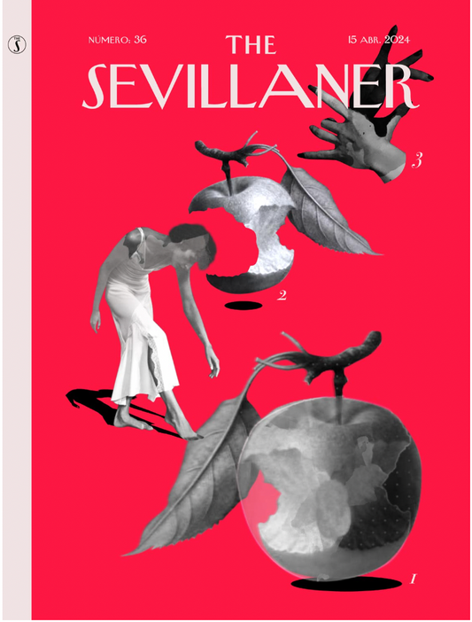 The Sevillaner 36 Sofía Fernández Carrera