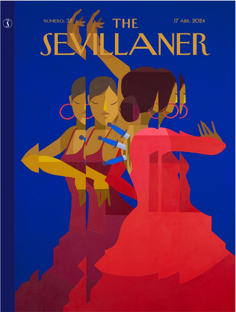 The Sevillaner 37 Zesar Bahamonte