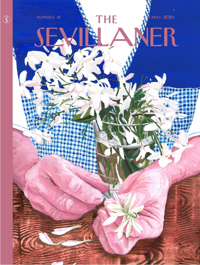 The Sevillaner 41 Virginia Bersabé