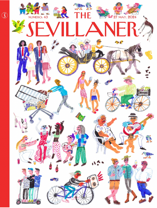 The Sevillaner 43 Alba Gallardo