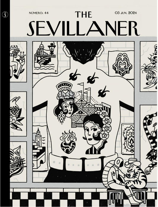 The Sevillaner 44 Timeek