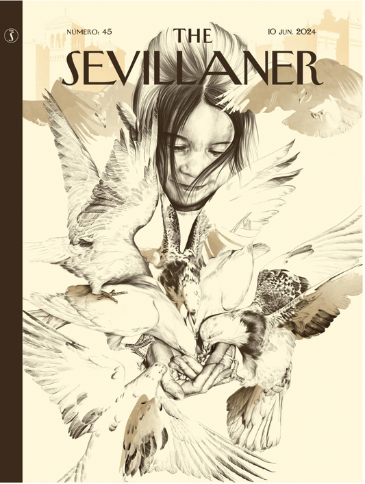The Sevillaner 45 Belén Moreno
