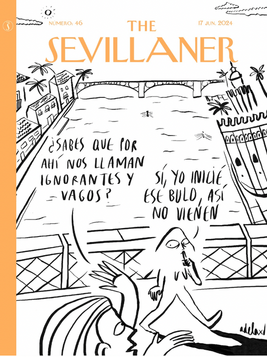 The Sevillaner 46 Adela XD