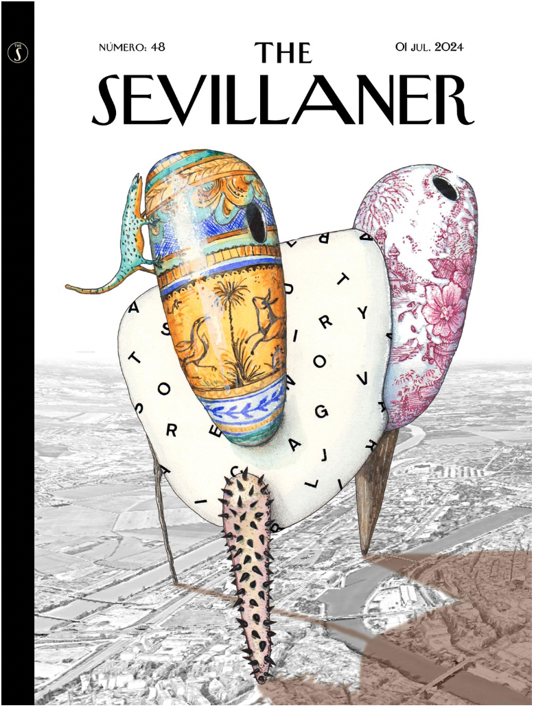 The Sevillaner 48 Rosario Rodríguez