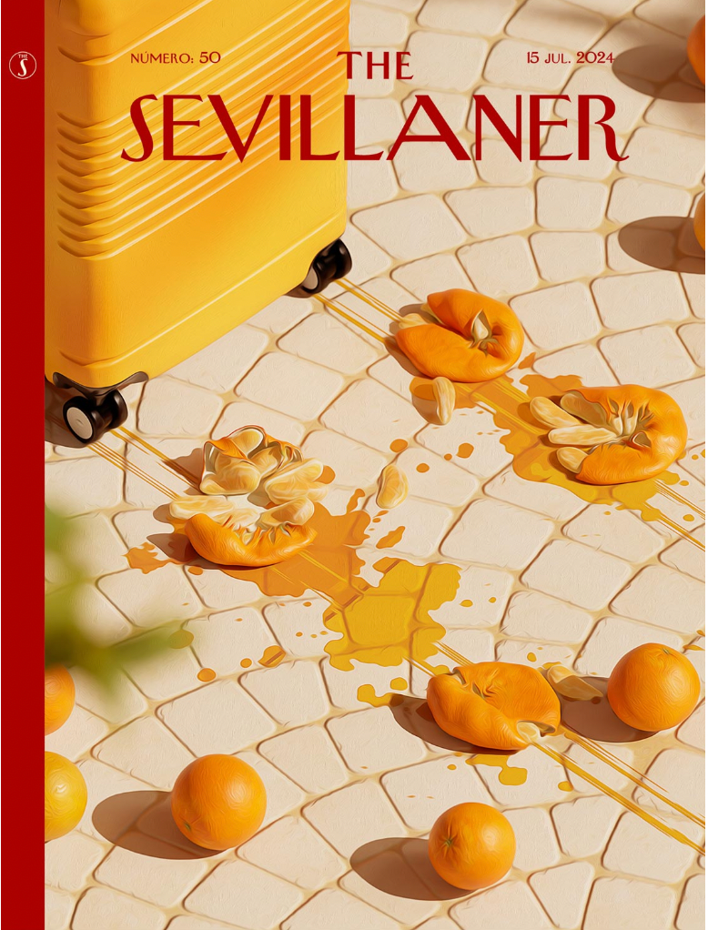 The Sevillaner 50 Tavo