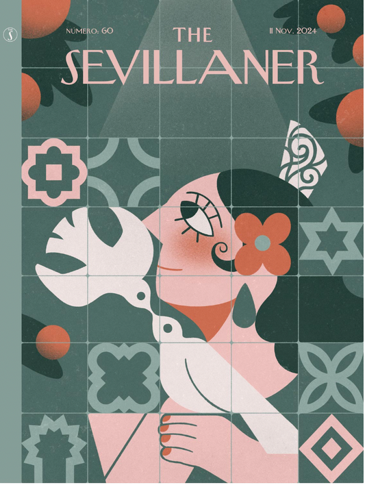 The Sevillaner 60 Daniel Páez