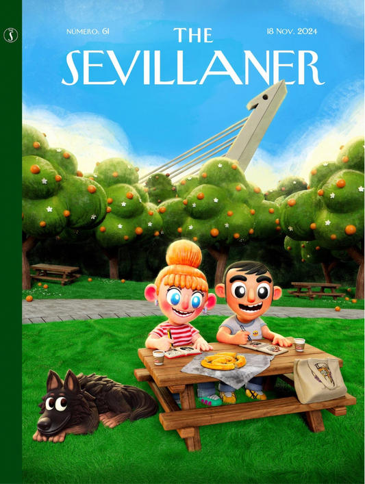 The Sevillaner 61 Zinkete
