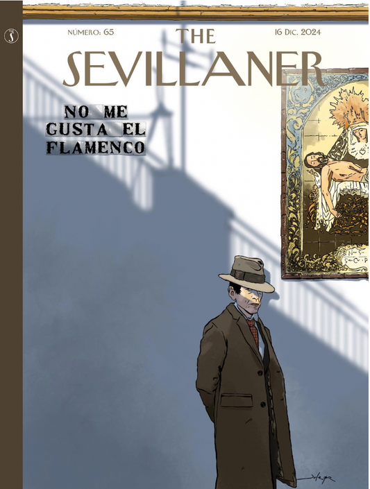 The Sevillaner 65 Julepe