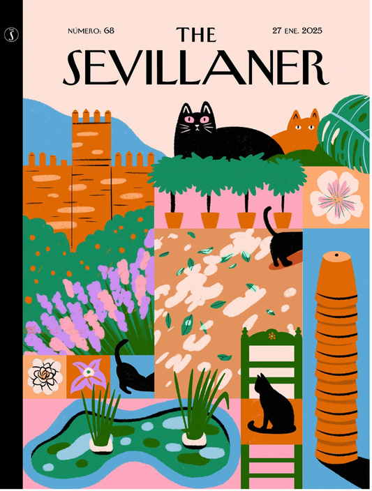 The Sevillaner 68 Cristian Pineda