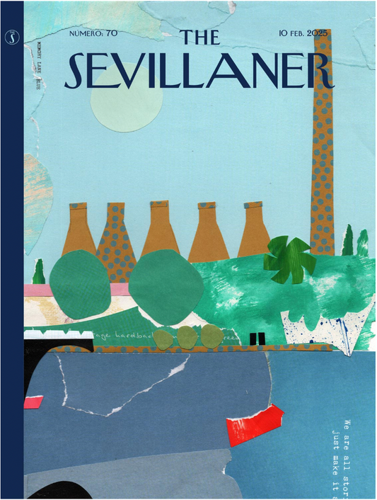 The Sevillaner 70 Rocío Romero