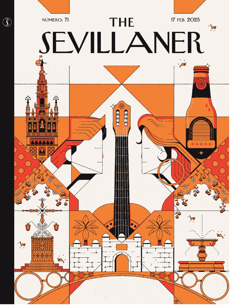 The Sevillaner 71 Marcial Rodrigo