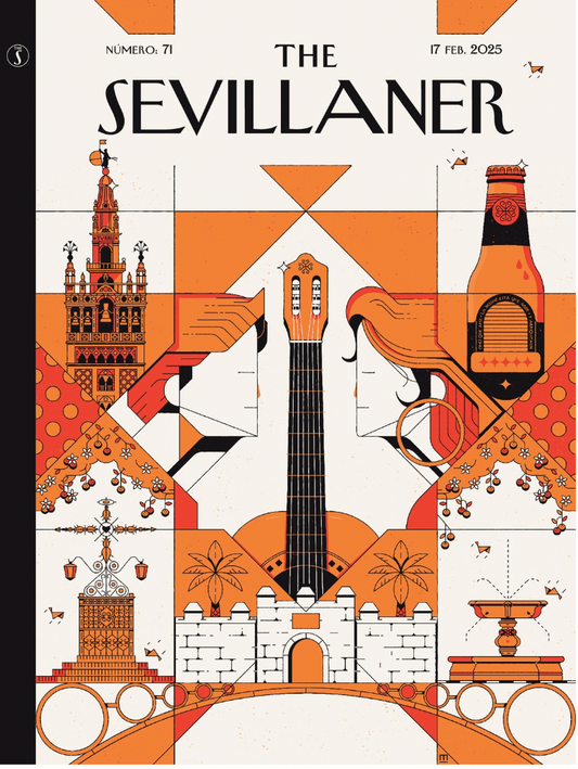 The Sevillaner 71 Marcial Rodrigo