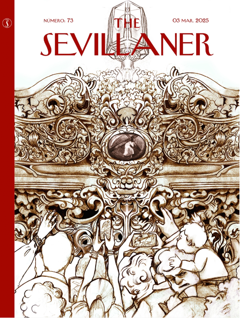 The Sevillaner 73 Inma Otero