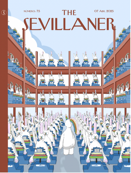 The Sevillaner 75 Rocío Curto