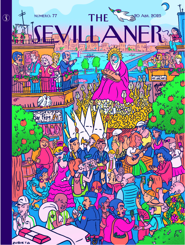 The Sevillaner 77 Marta Zubieta