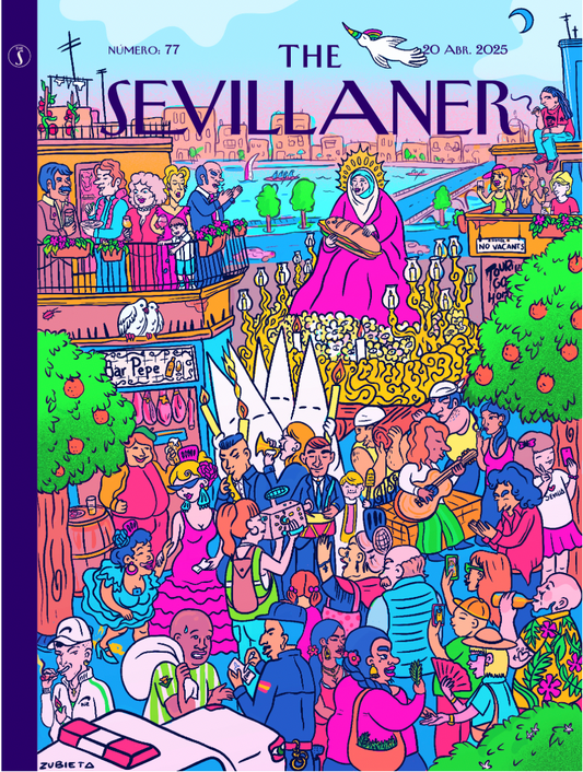 The Sevillaner 77 Marta Zubieta